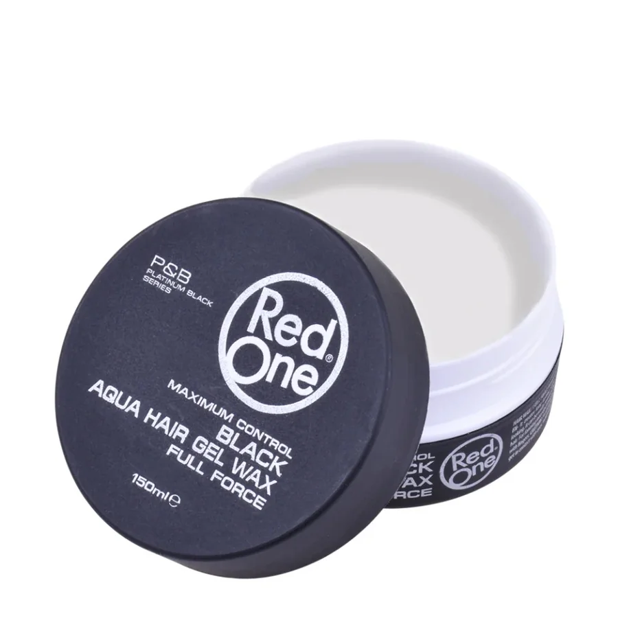 Red One Cera Gris - producto de barbería en Gent's Heaven San Pedro Sula